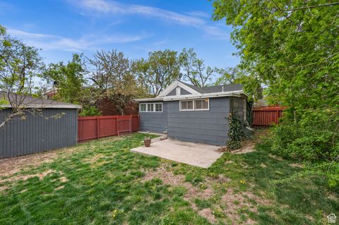 Tiny photo for 188 N C ST, Salt Lake City, UT 84103 (MLS # 2112975)