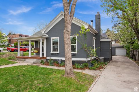Tiny photo for 188 N C ST, Salt Lake City, UT 84103 (MLS # 2112975)