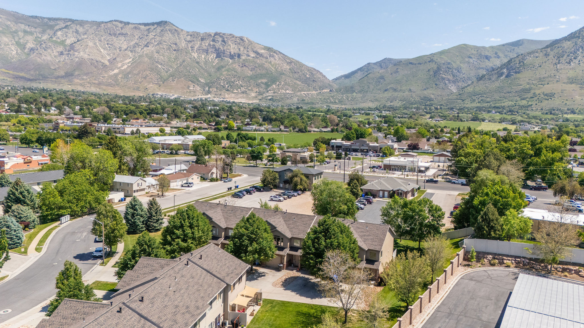 RANCH VIEW TOWNHOMES - Residential