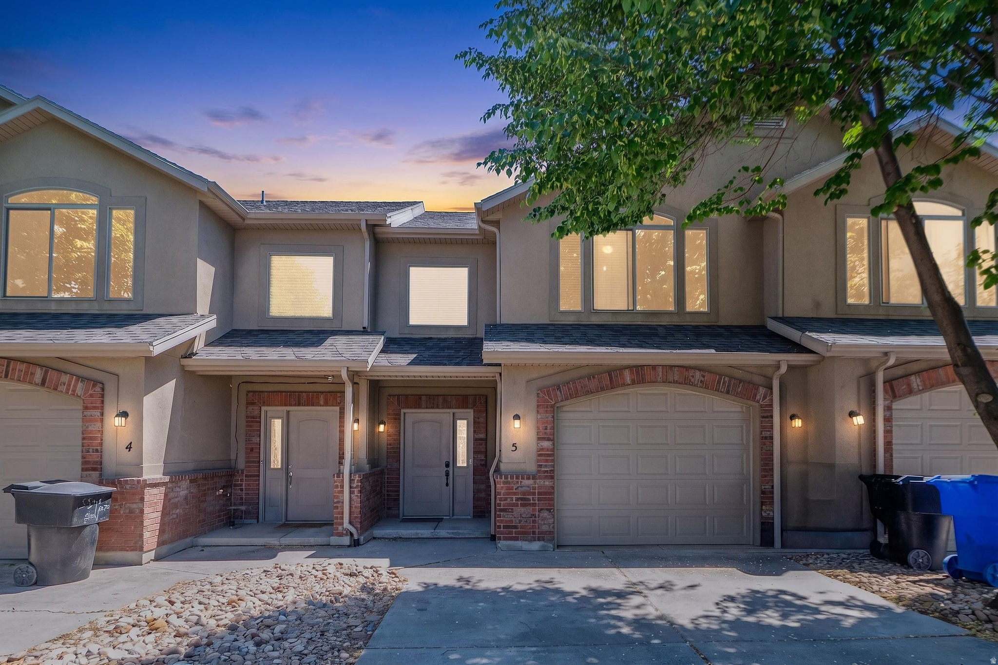 RANCH VIEW TOWNHOMES - Residential