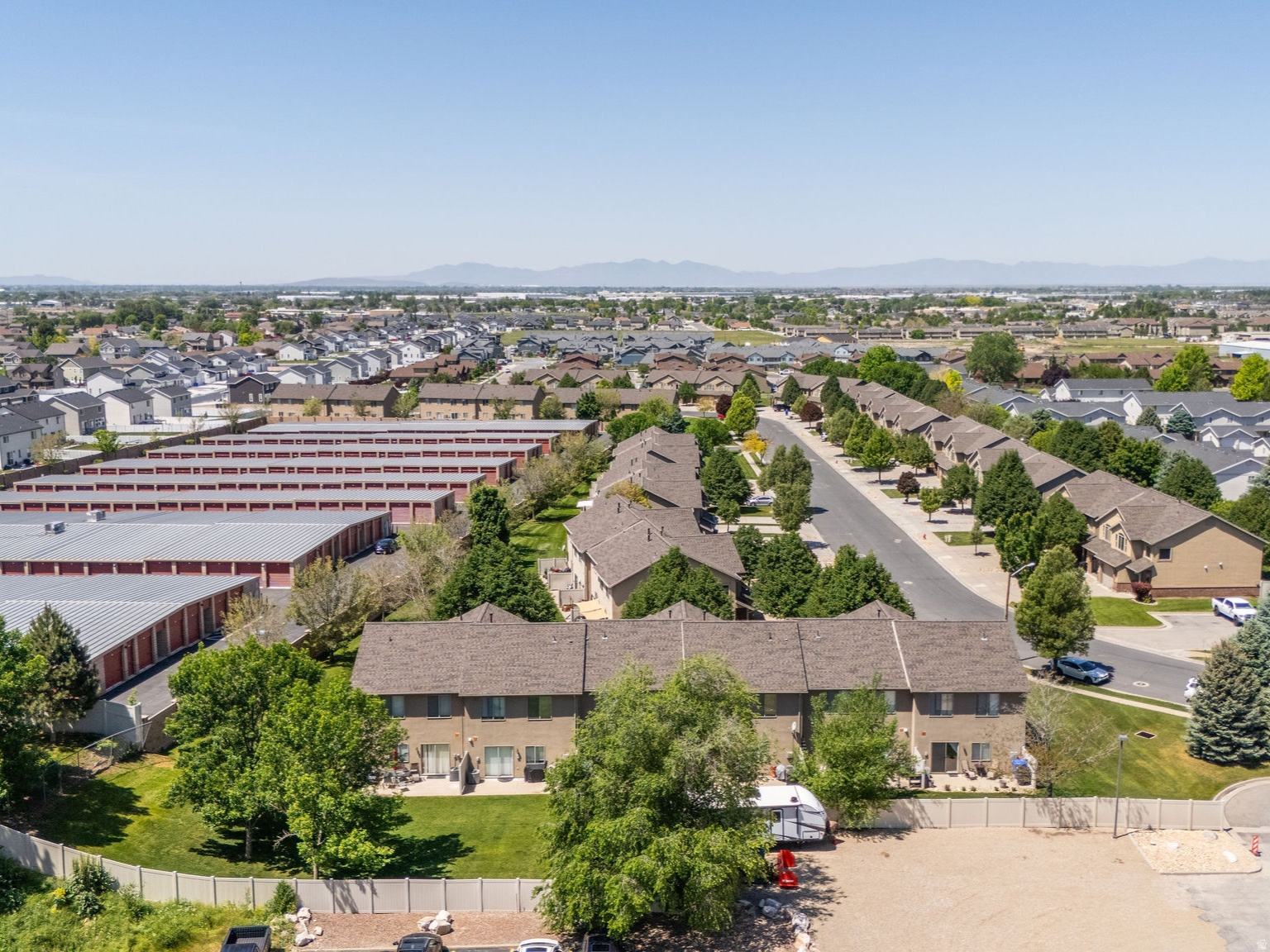RANCH VIEW TOWNHOMES - Residential