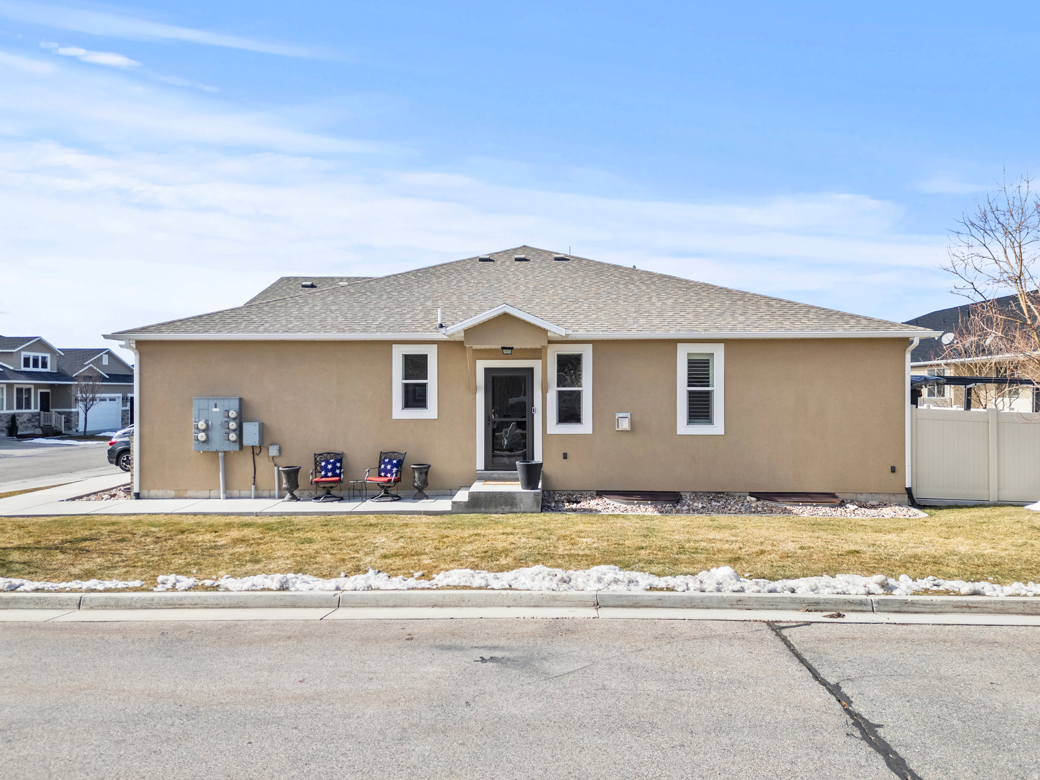 STONE HAVEN - Residential