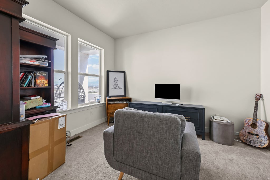Photo of 4431 W FALL LN, Herriman, UT 84096 (MLS # 2186536)