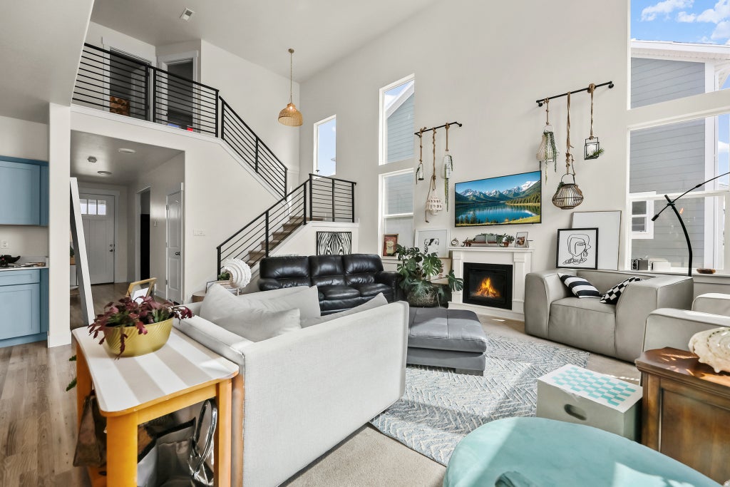 Photo of 4431 W FALL LN, Herriman, UT 84096 (MLS # 2186536)