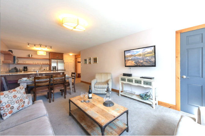 TREASURE MOINTAIN INN - Residential