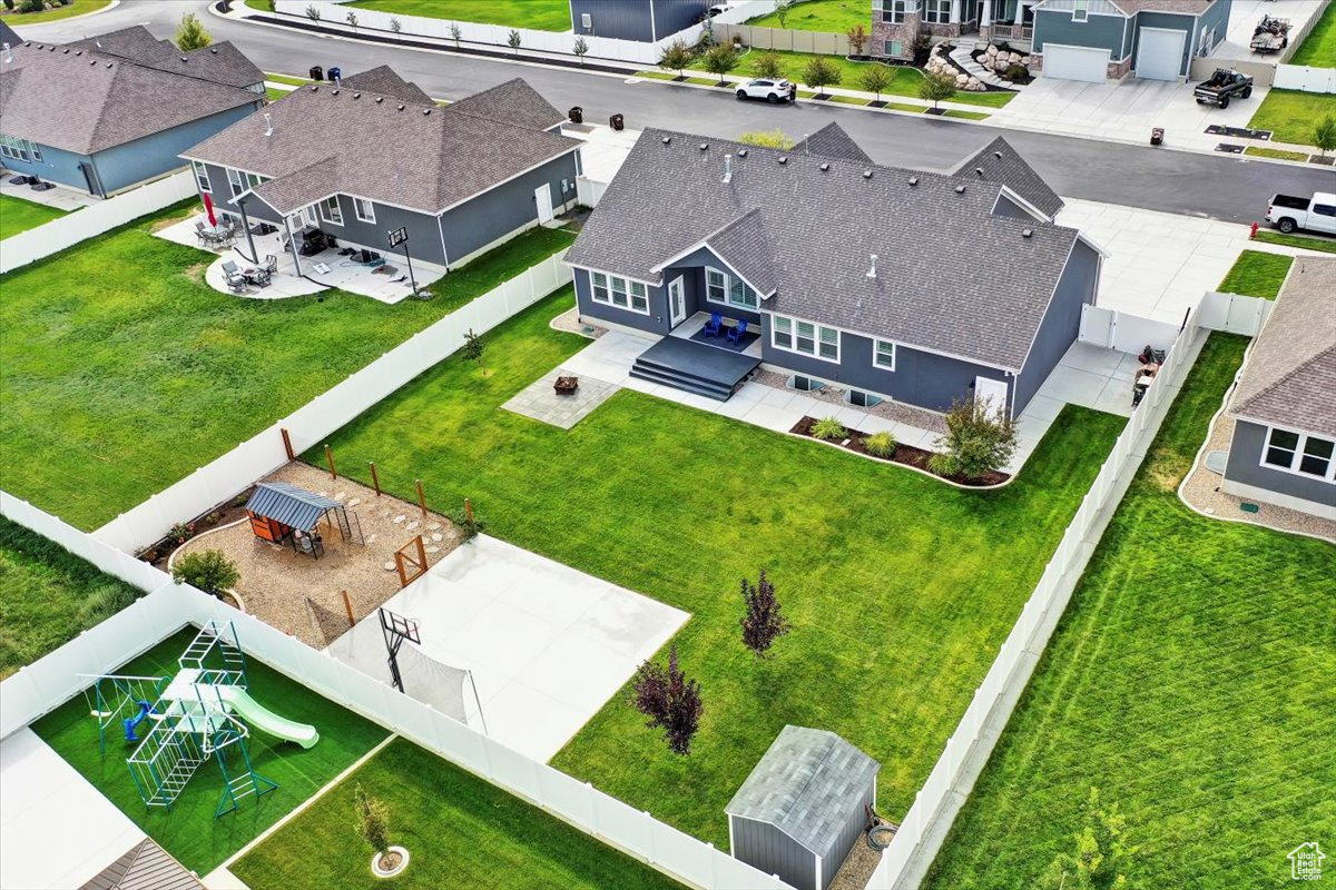 GREEN FARM - Residential