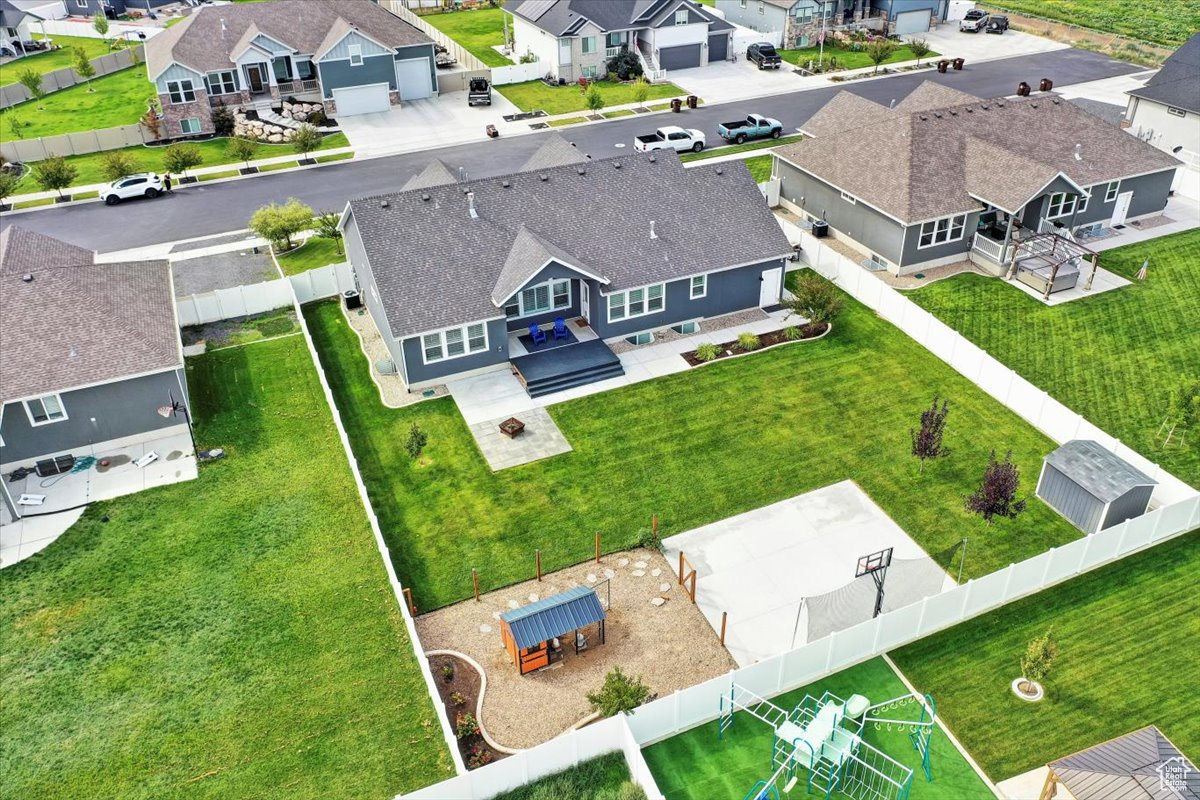 GREEN FARM - Residential