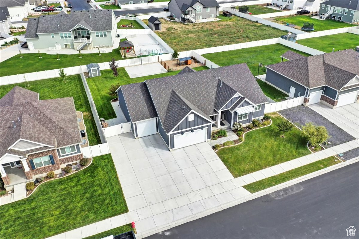 GREEN FARM - Residential