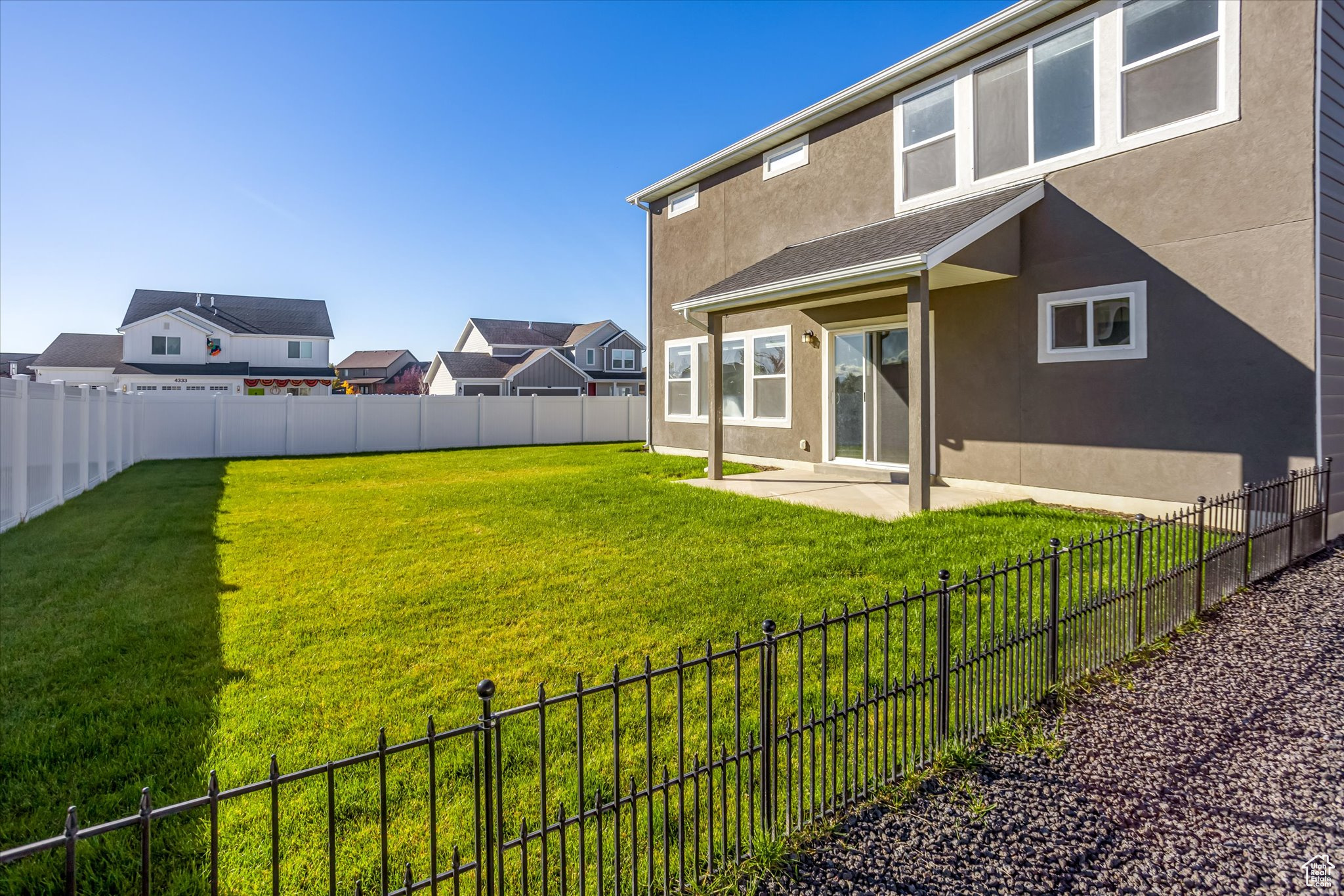 ASPIRE AT HARVEST FIELDS - Residential