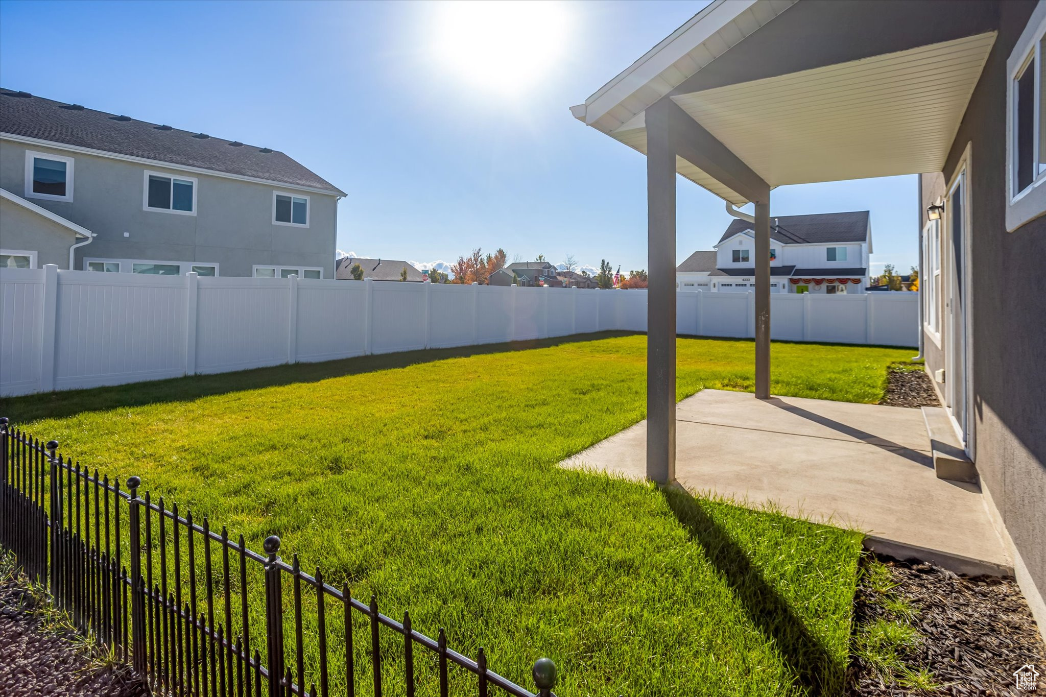 ASPIRE AT HARVEST FIELDS - Residential