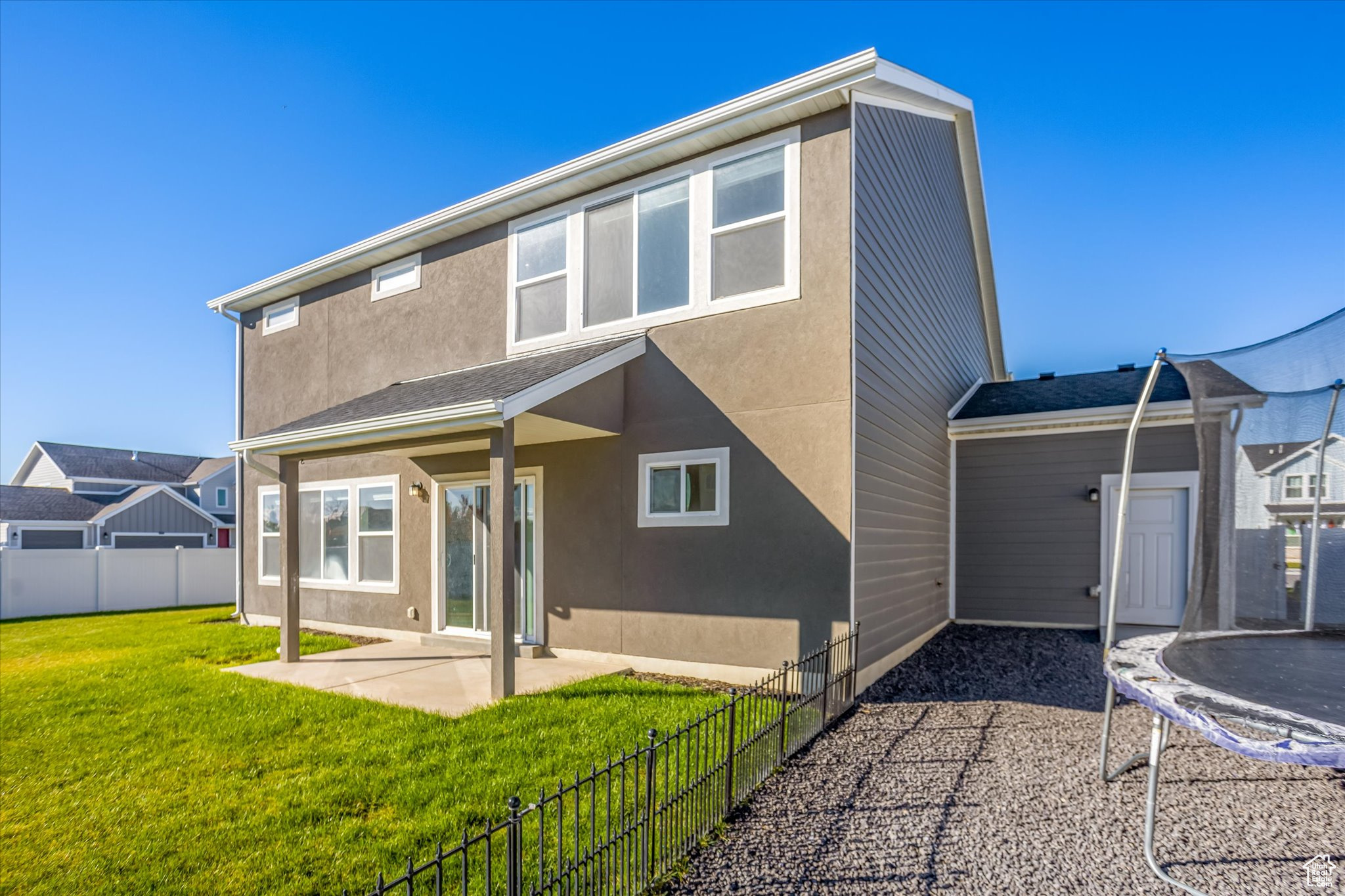 ASPIRE AT HARVEST FIELDS - Residential
