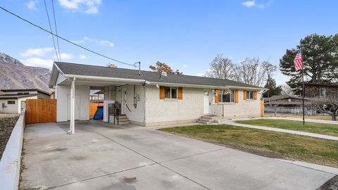 Tiny photo for 1250 JORDAN AVE, Provo, UT 84604 (MLS # 2133525)
