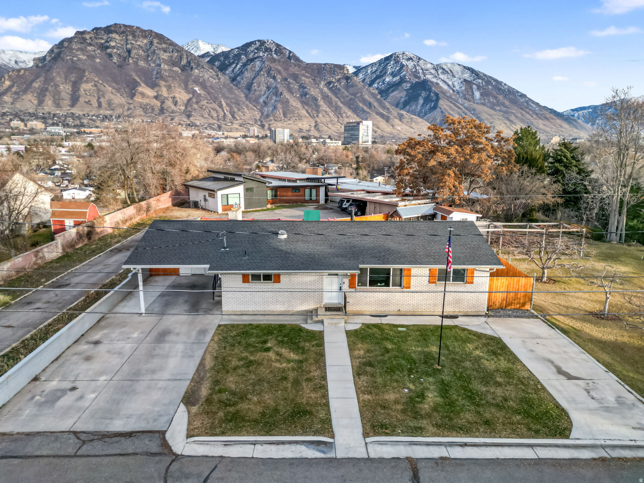 JORDAN - Residential