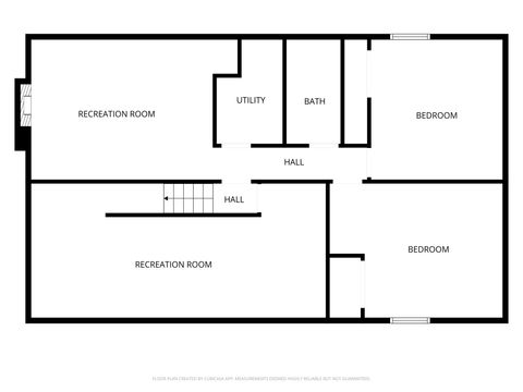 Tiny photo for 1250 JORDAN AVE, Provo, UT 84604 (MLS # 2133525)