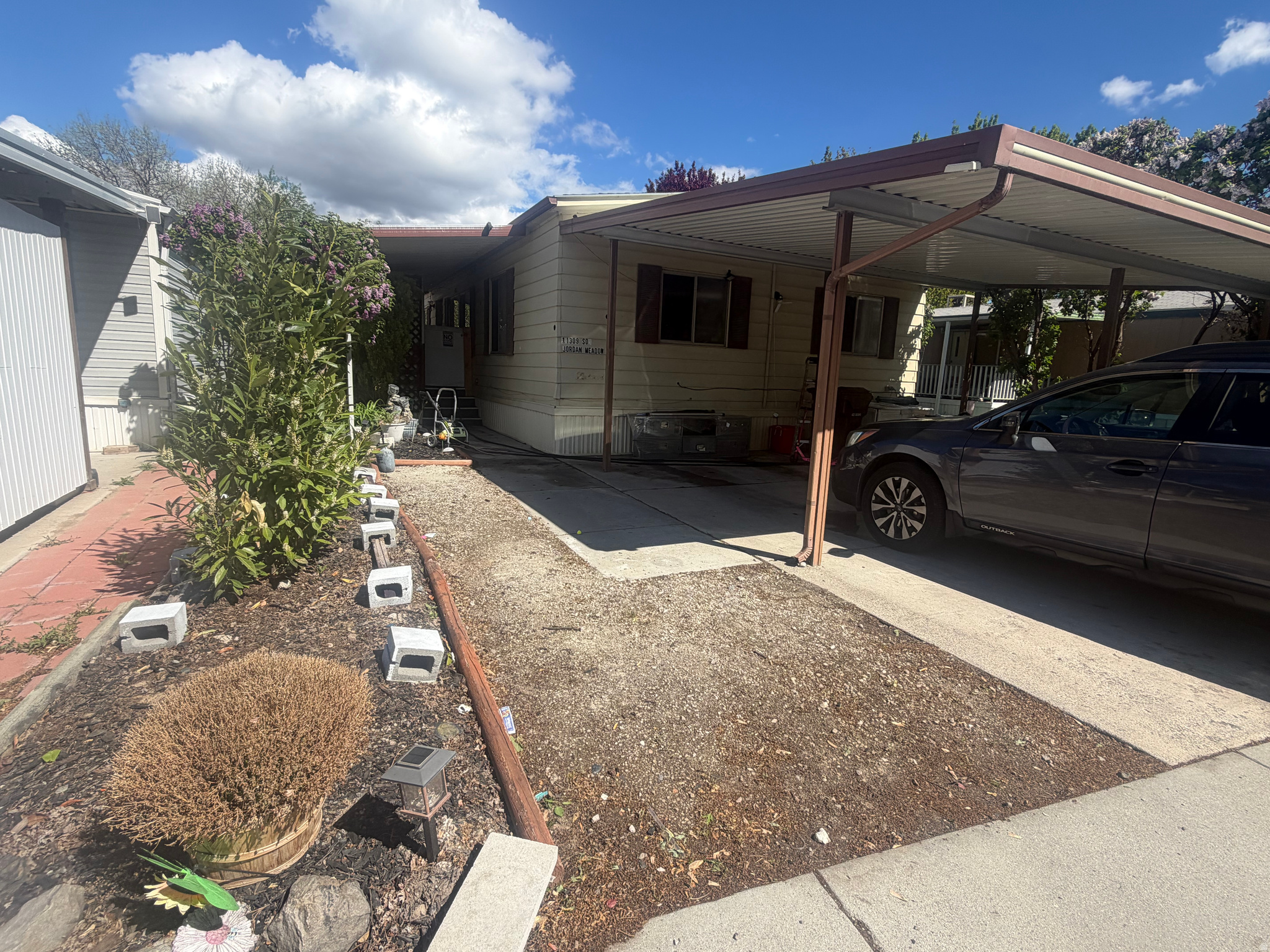 CRESCENTWOOD VILLAGE - Residential