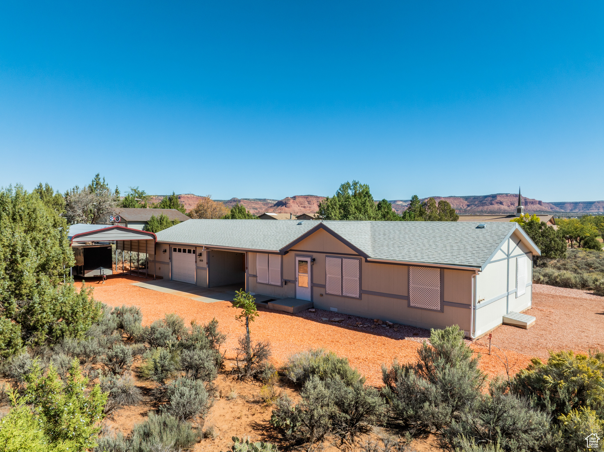 KANAB CREEK RANCHOS - Residential