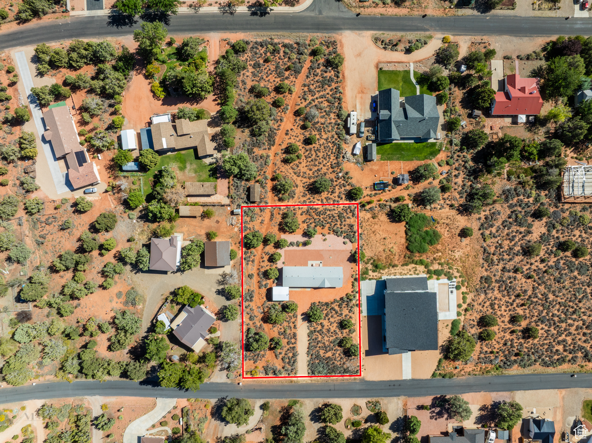KANAB CREEK RANCHOS - Residential