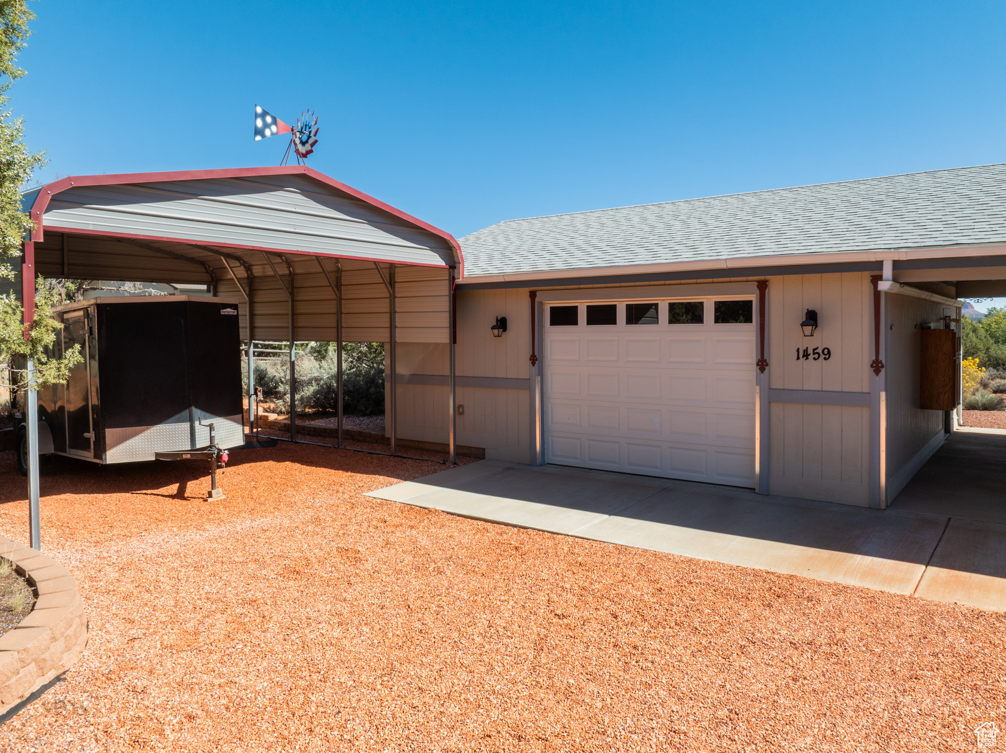 KANAB CREEK RANCHOS - Residential