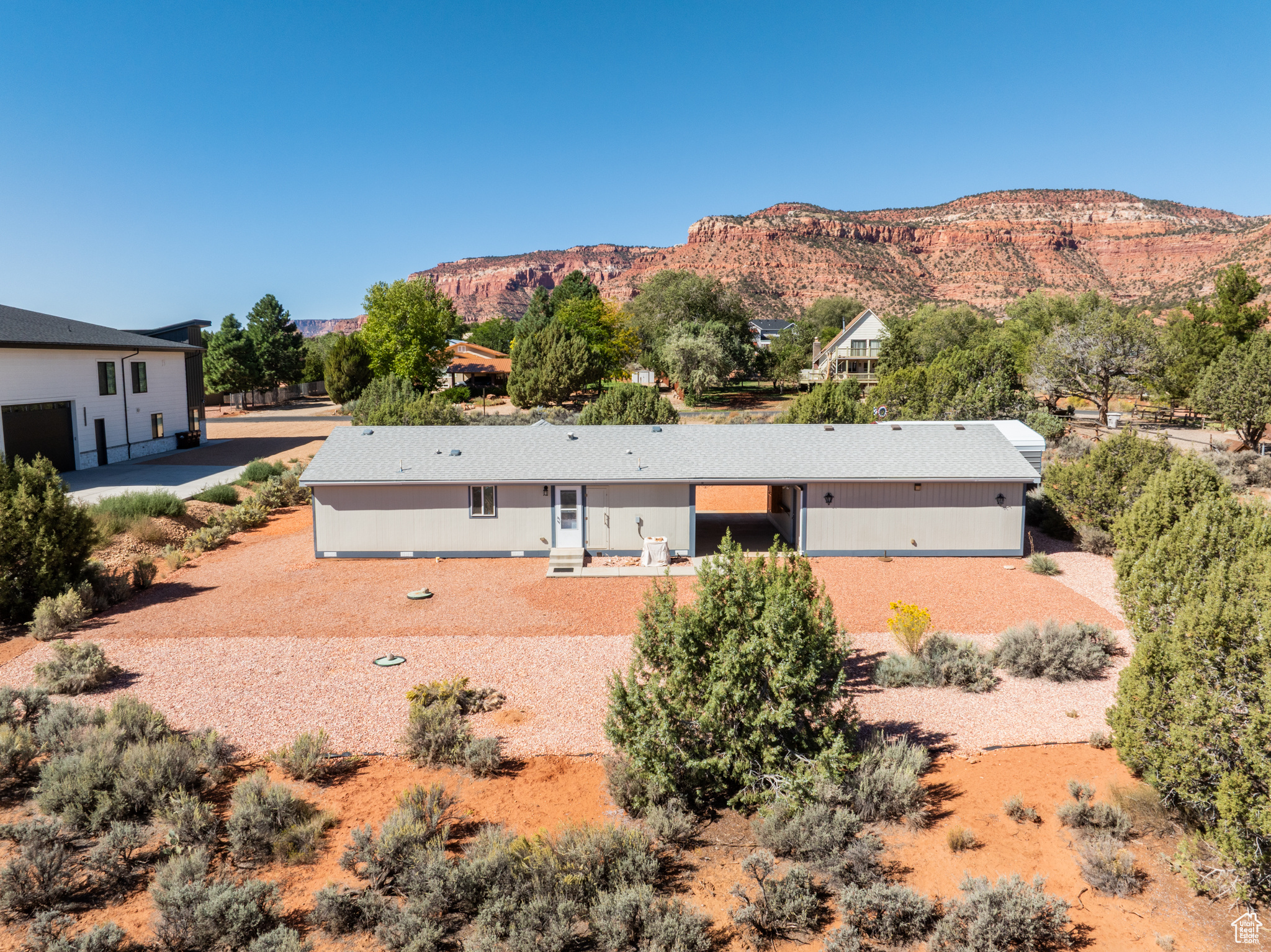 KANAB CREEK RANCHOS - Residential