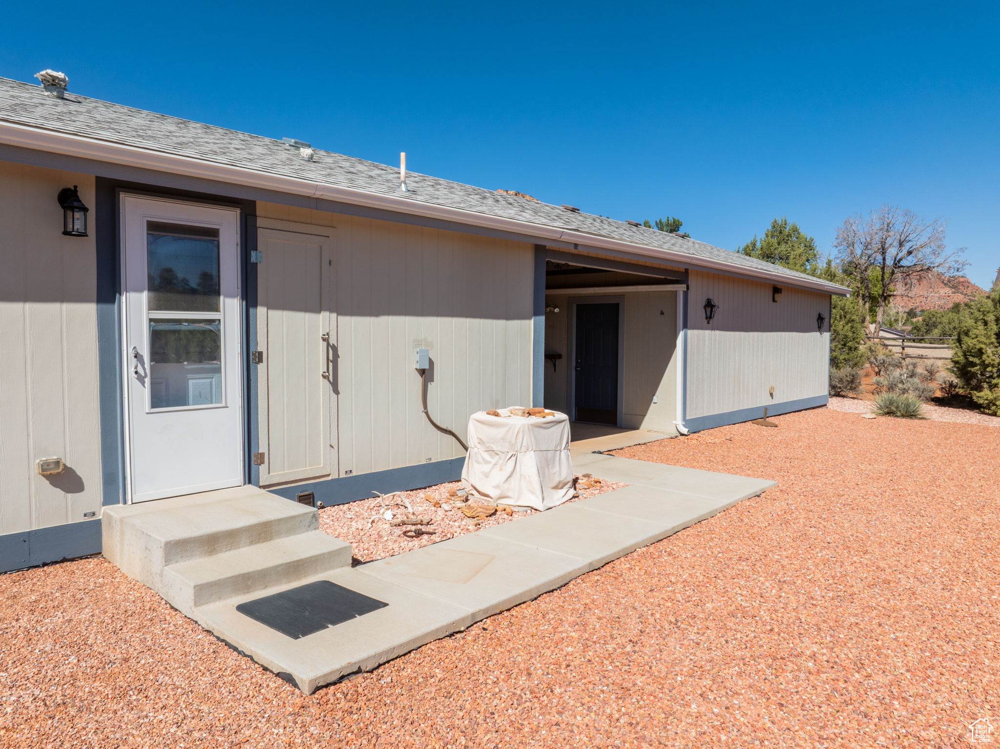 KANAB CREEK RANCHOS - Residential