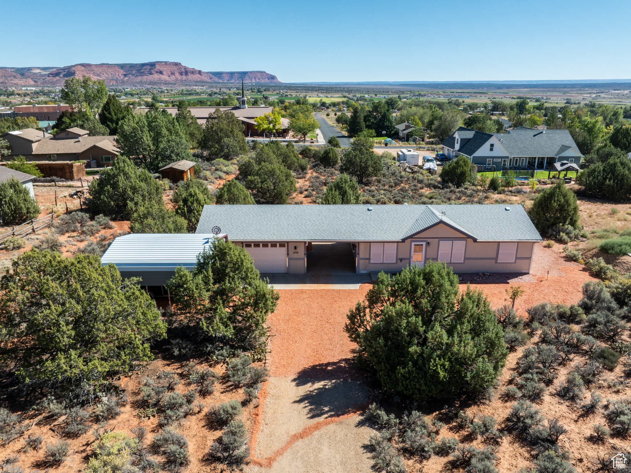 KANAB CREEK RANCHOS - Residential