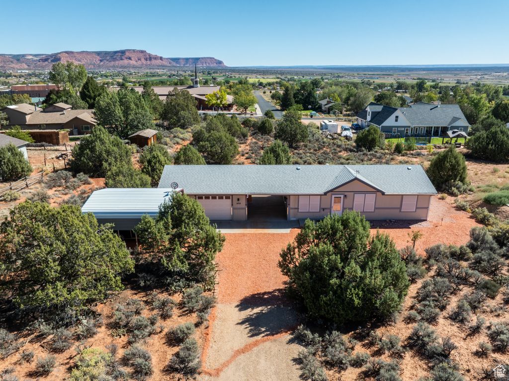 Photo of 1459 S STEWART DR, Kanab, UT 84741 (MLS # 2116435)