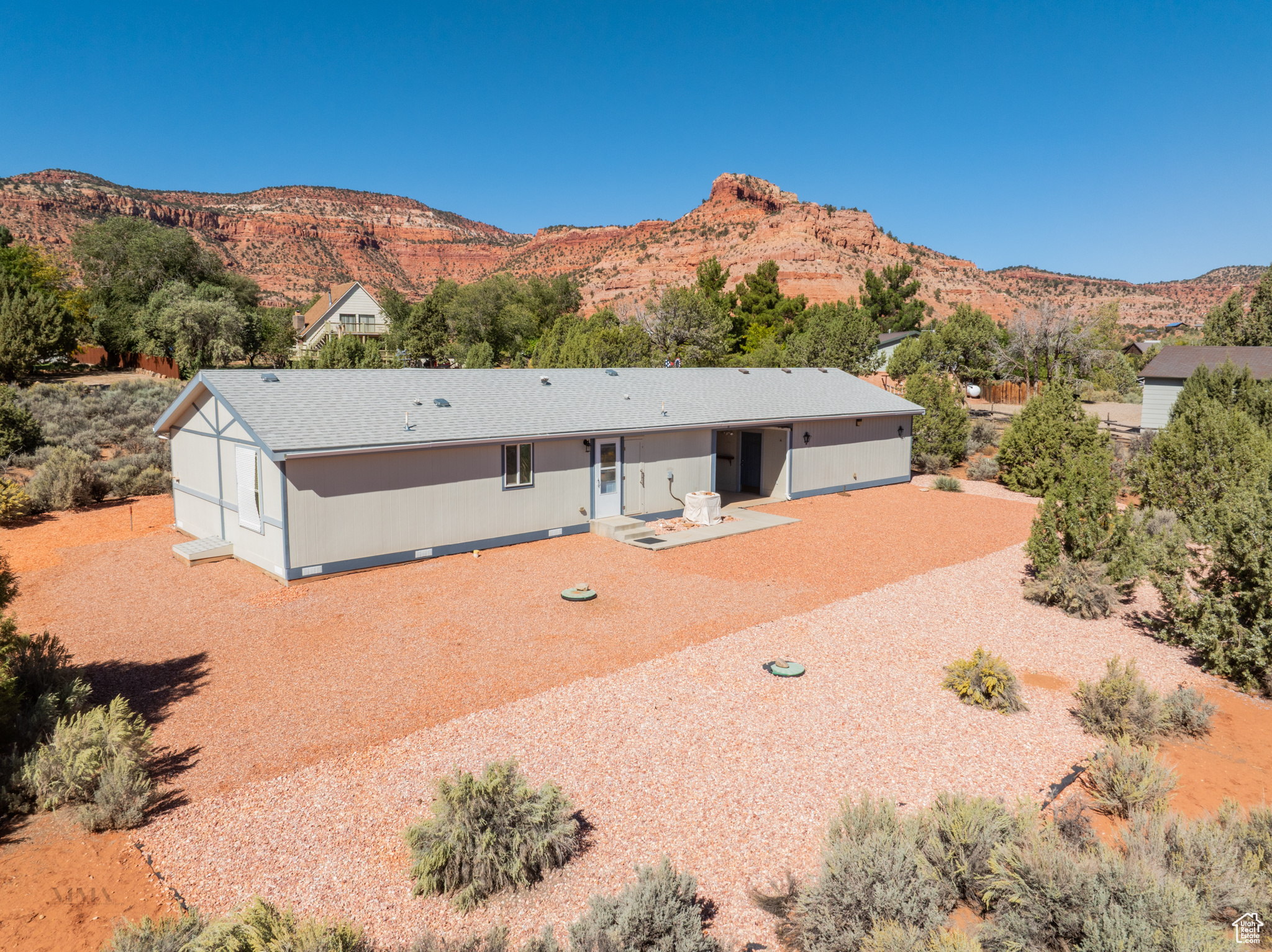 KANAB CREEK RANCHOS - Residential