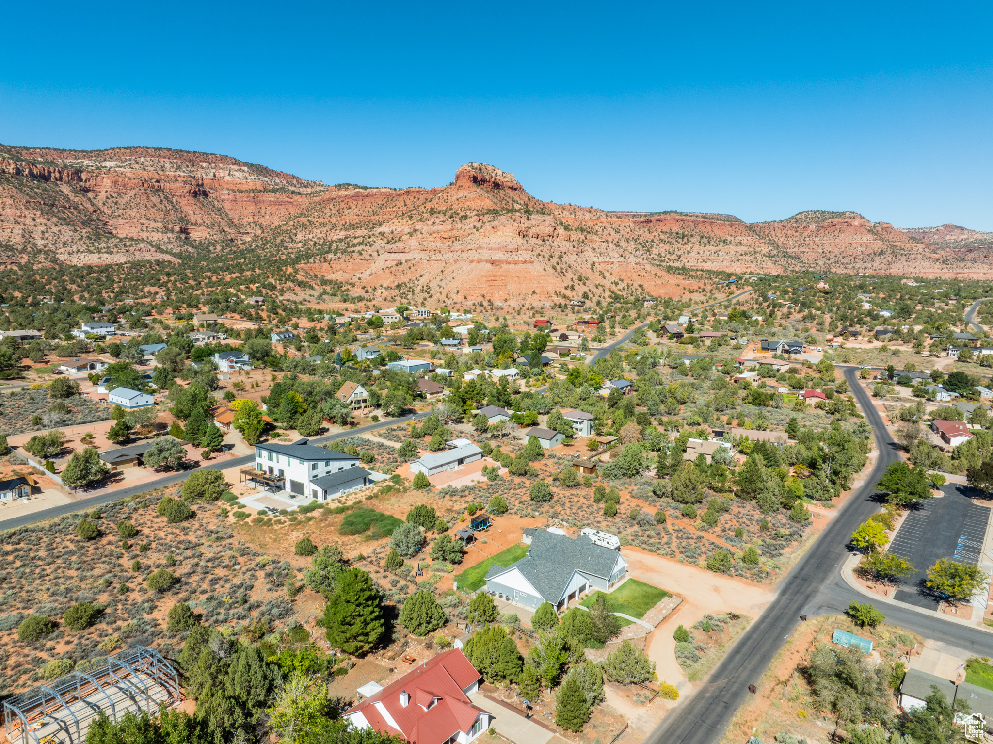 KANAB CREEK RANCHOS - Residential