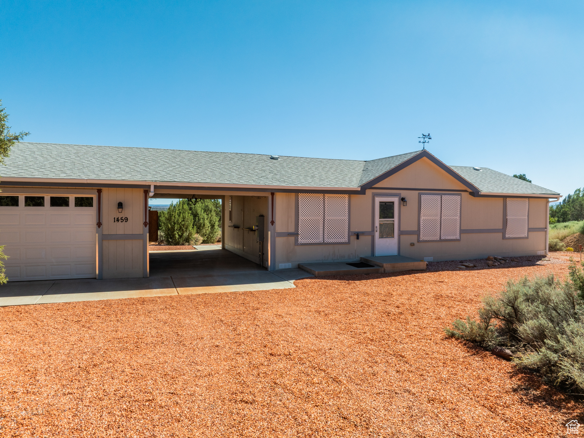 KANAB CREEK RANCHOS - Residential