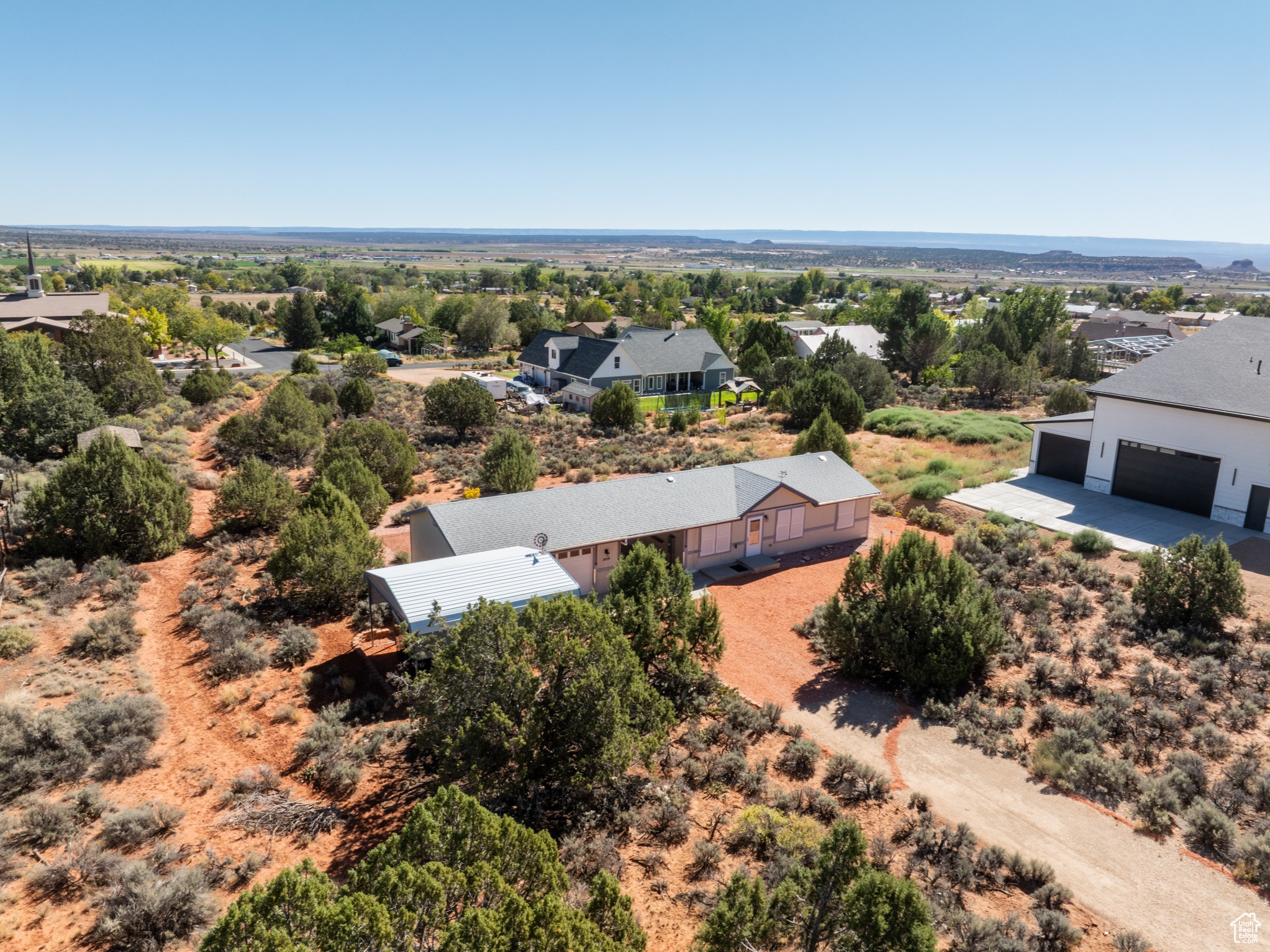 KANAB CREEK RANCHOS - Residential