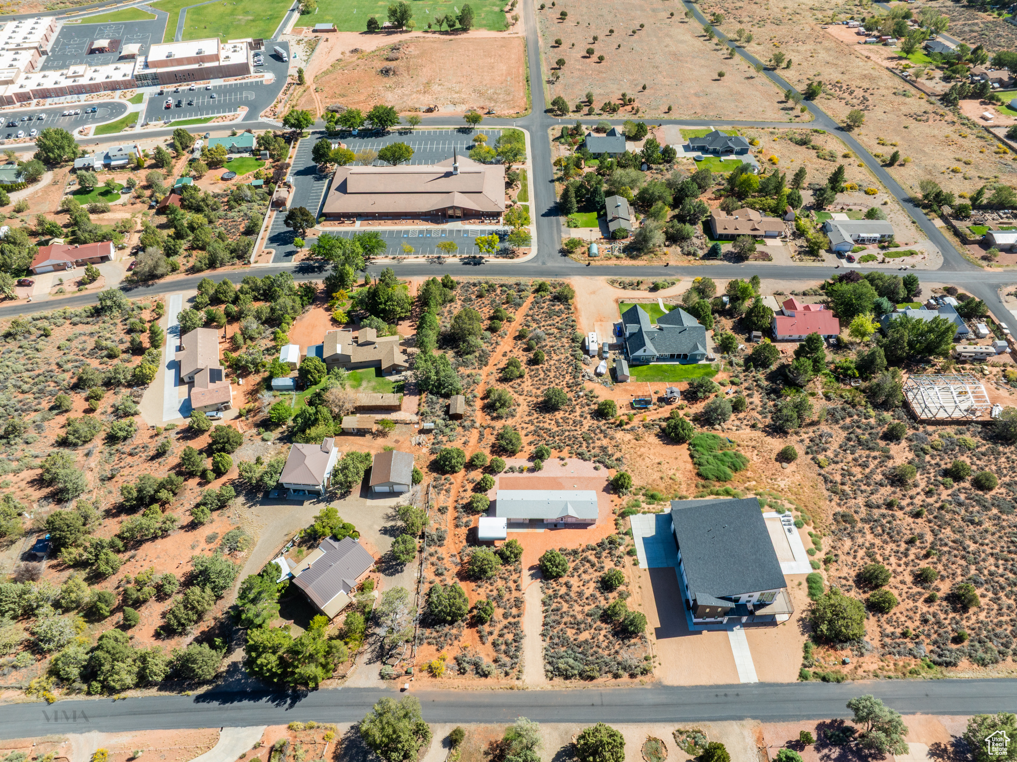 KANAB CREEK RANCHOS - Residential