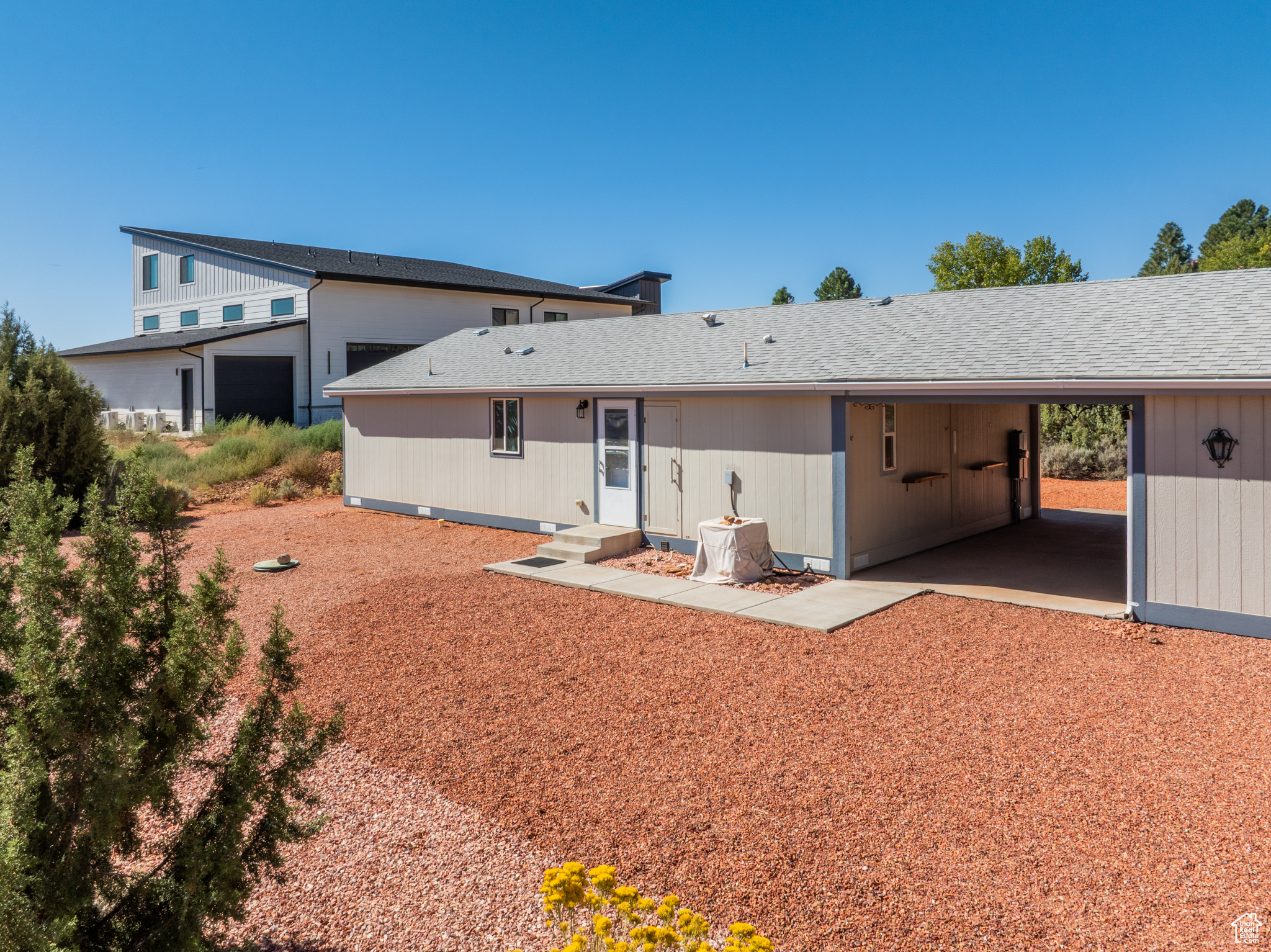 KANAB CREEK RANCHOS - Residential