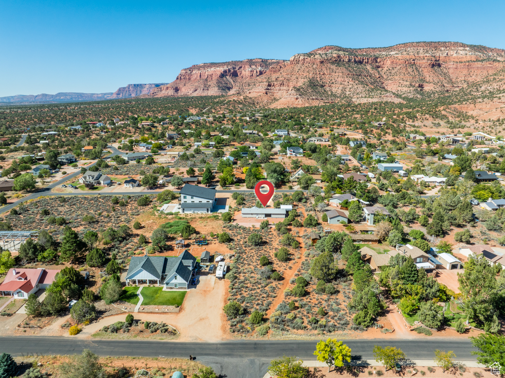 KANAB CREEK RANCHOS - Residential