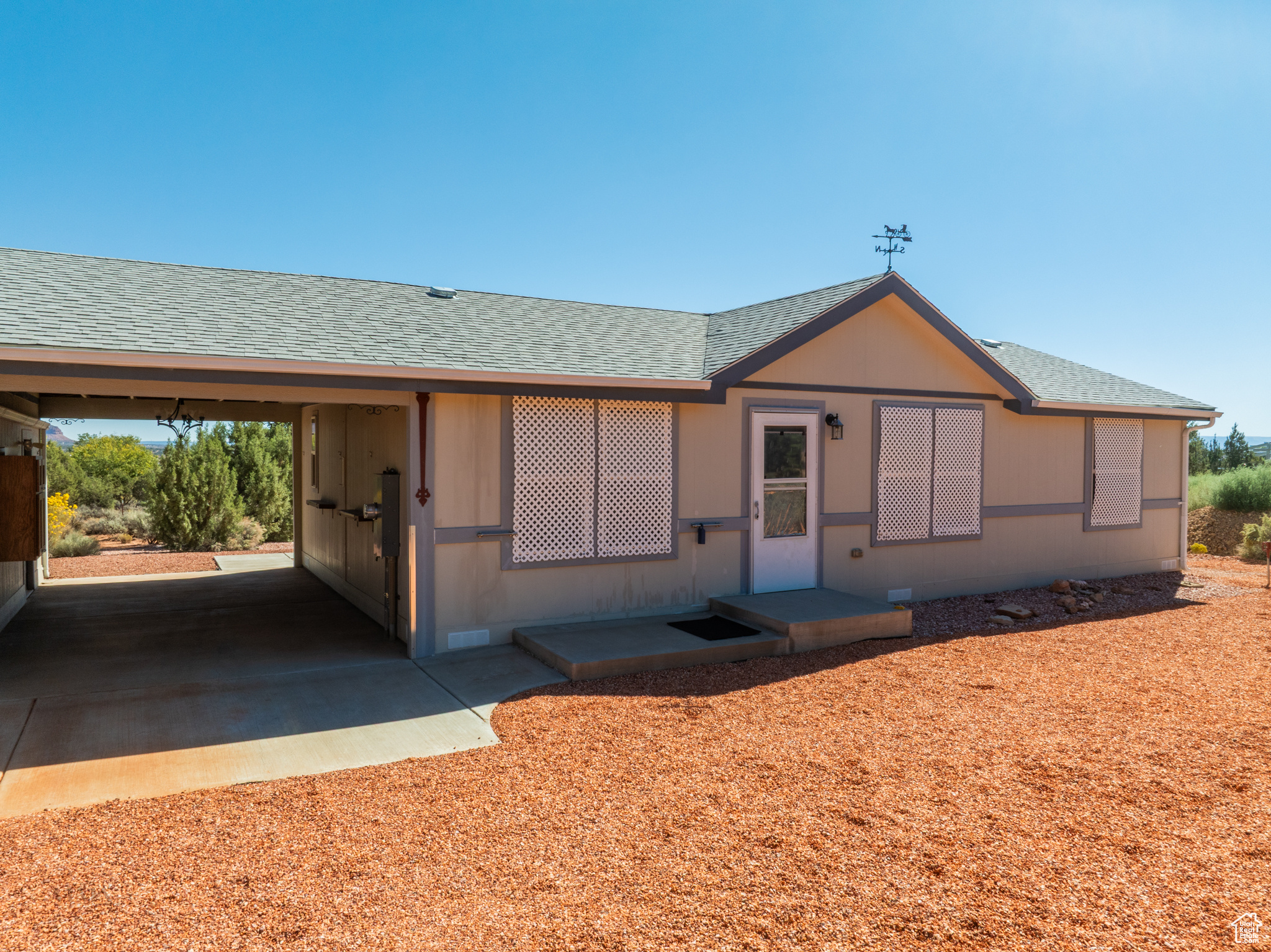 KANAB CREEK RANCHOS - Residential