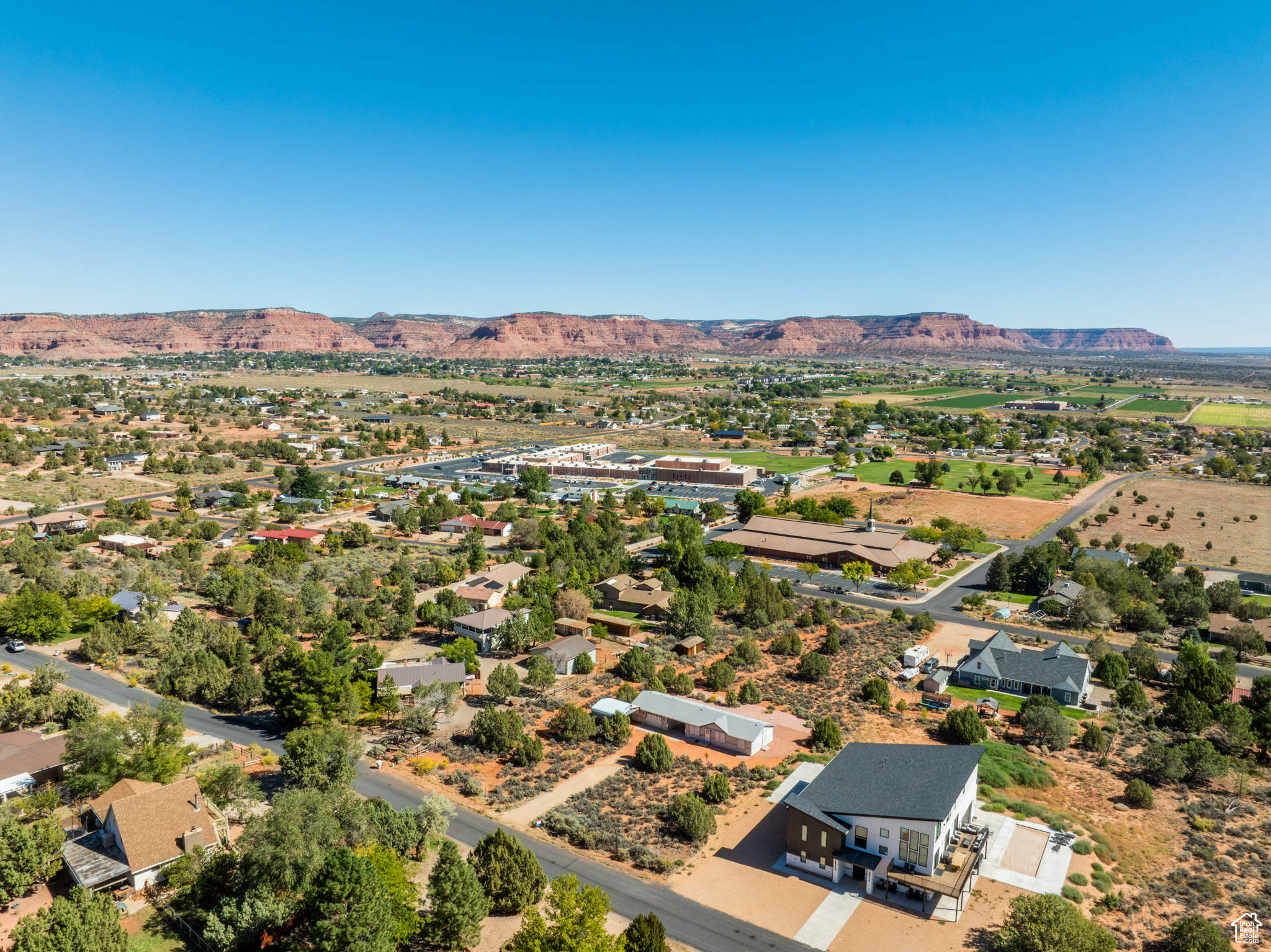 KANAB CREEK RANCHOS - Residential