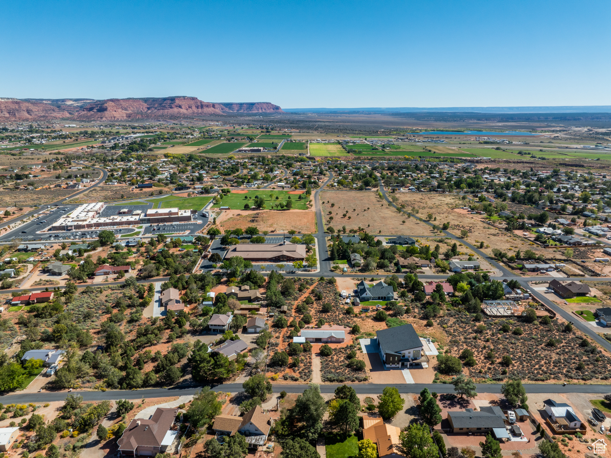 KANAB CREEK RANCHOS - Residential