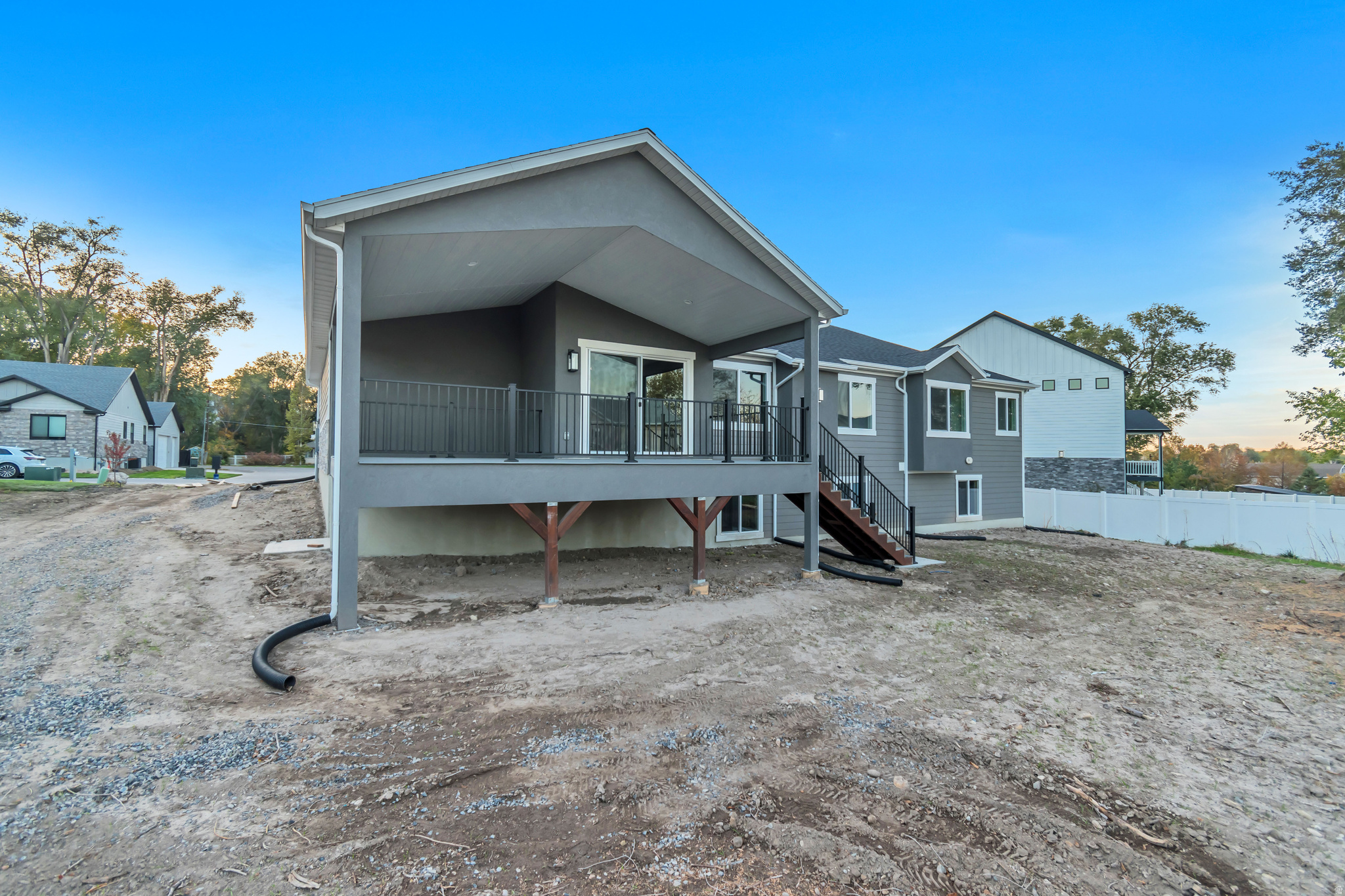 THE RESERVE - Residential