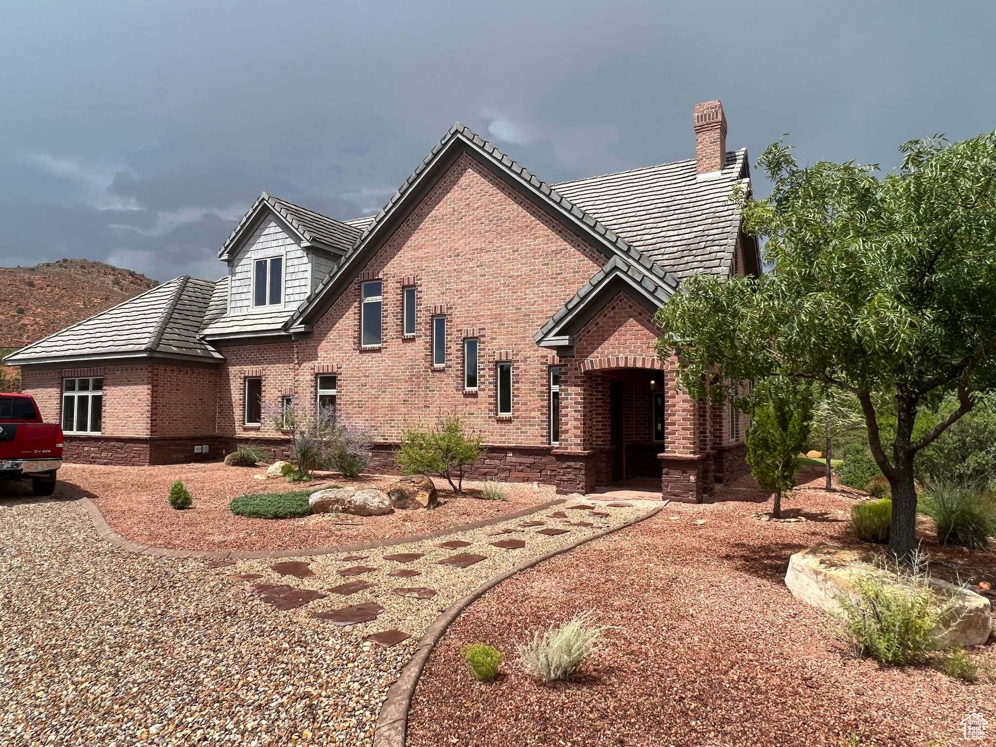 Discover the perfect blend of space, nature, and convenience with this stunning 4-bedroom, 3.5-bathroom home nestled on 3.5 acres in beautiful Leeds, Utah. Boasting over 4,000 sq. ft. of living space, this property offers ample room both inside and out, making it ideal for those who crave privacy, adventure, and the freedom to live life their way.  Bring your horses and explore miles of nearby trails or take your ATVs on unforgettable rides right from your doorstep. With quick access to hiking, riding, and outdoor recreation, this home is a nature lover's paradise. Despite its serene, secluded setting, you're just 15-20 minutes from St. George, giving you the best of both worlds-peaceful country living with city conveniences nearby.  If you're looking for a property where you can spread out, enjoy breathtaking surroundings, and truly make it your own, this is the place for you!   Schedule a showing today!