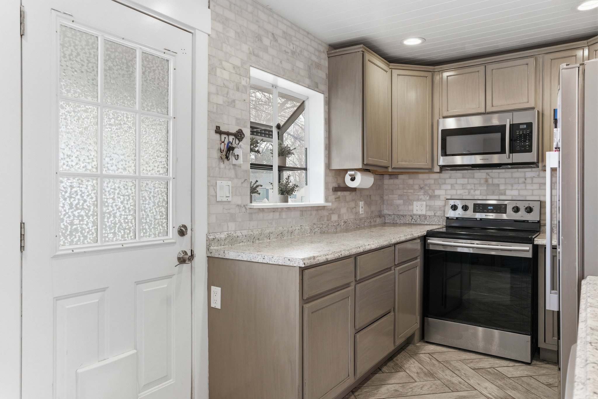 RICHLAND PARK - Residential