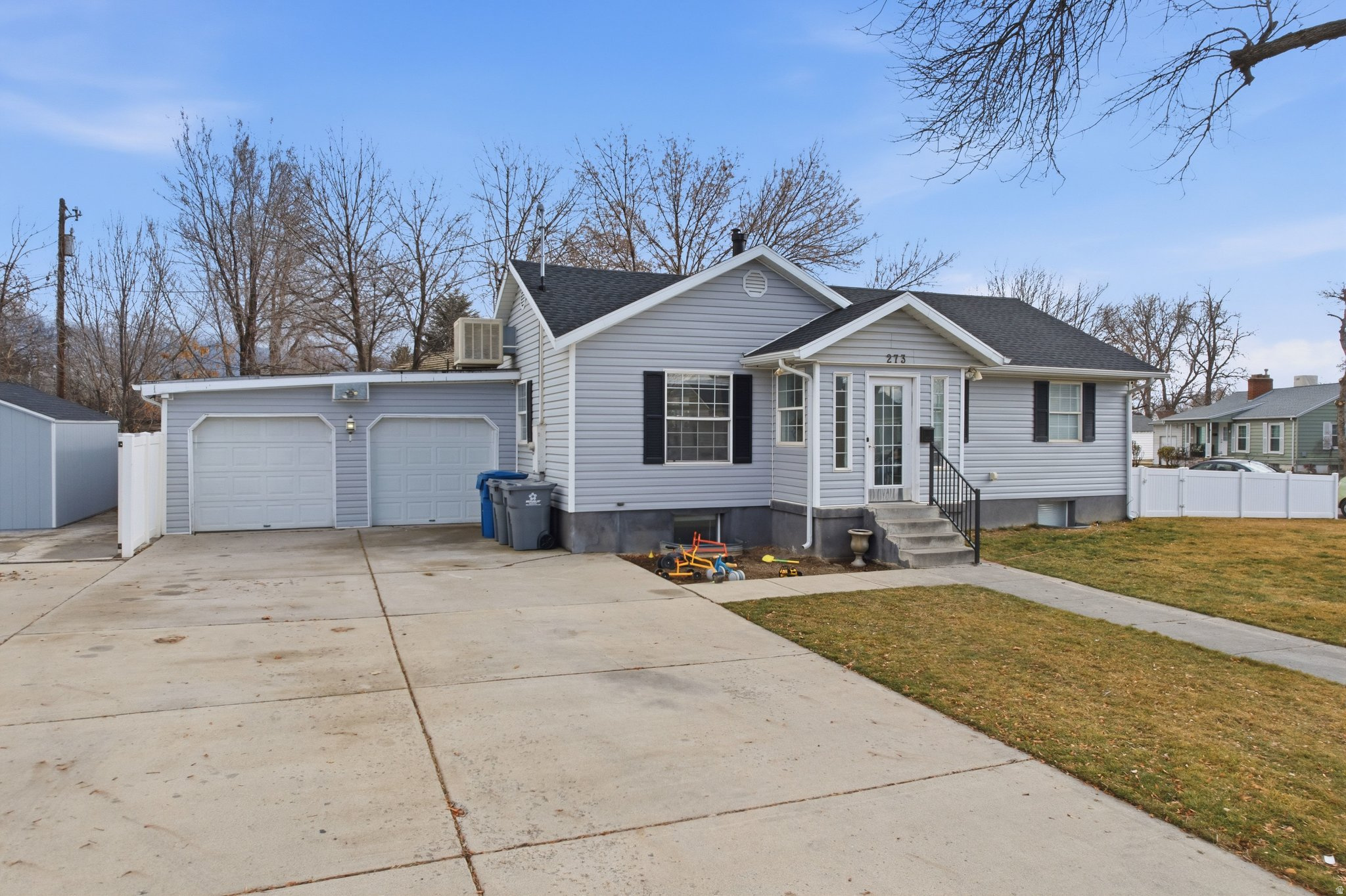 RICHLAND PARK - Residential