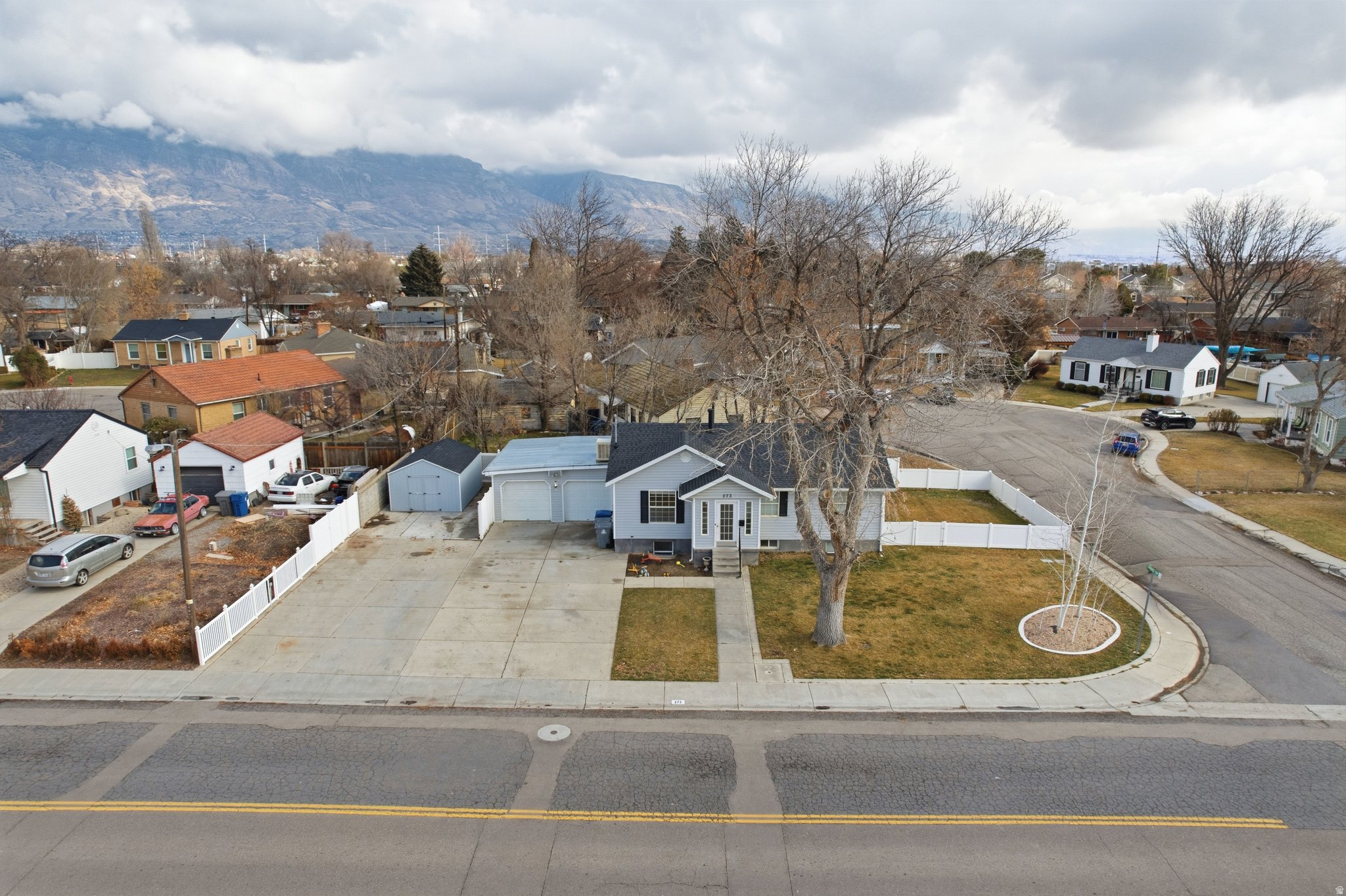 RICHLAND PARK - Residential