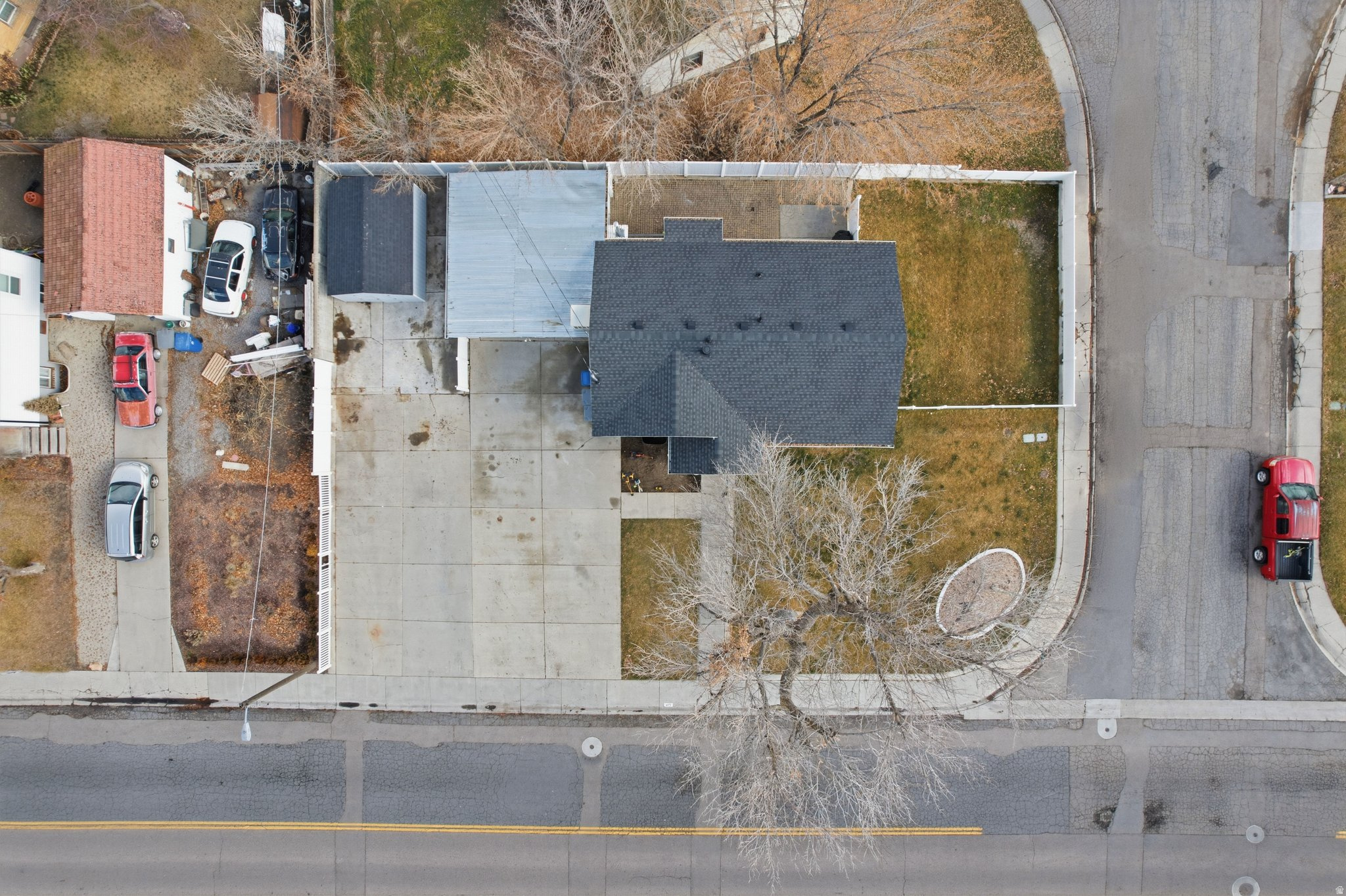 RICHLAND PARK - Residential