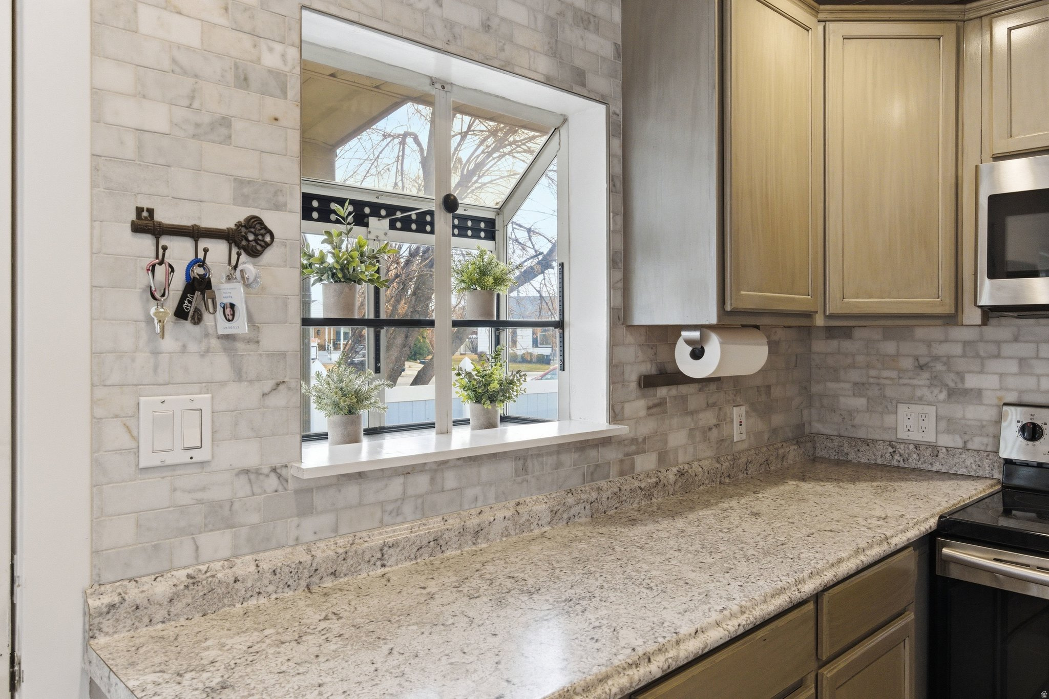 RICHLAND PARK - Residential