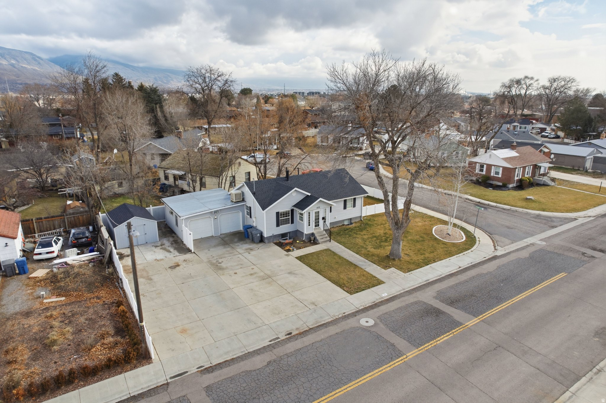 RICHLAND PARK - Residential