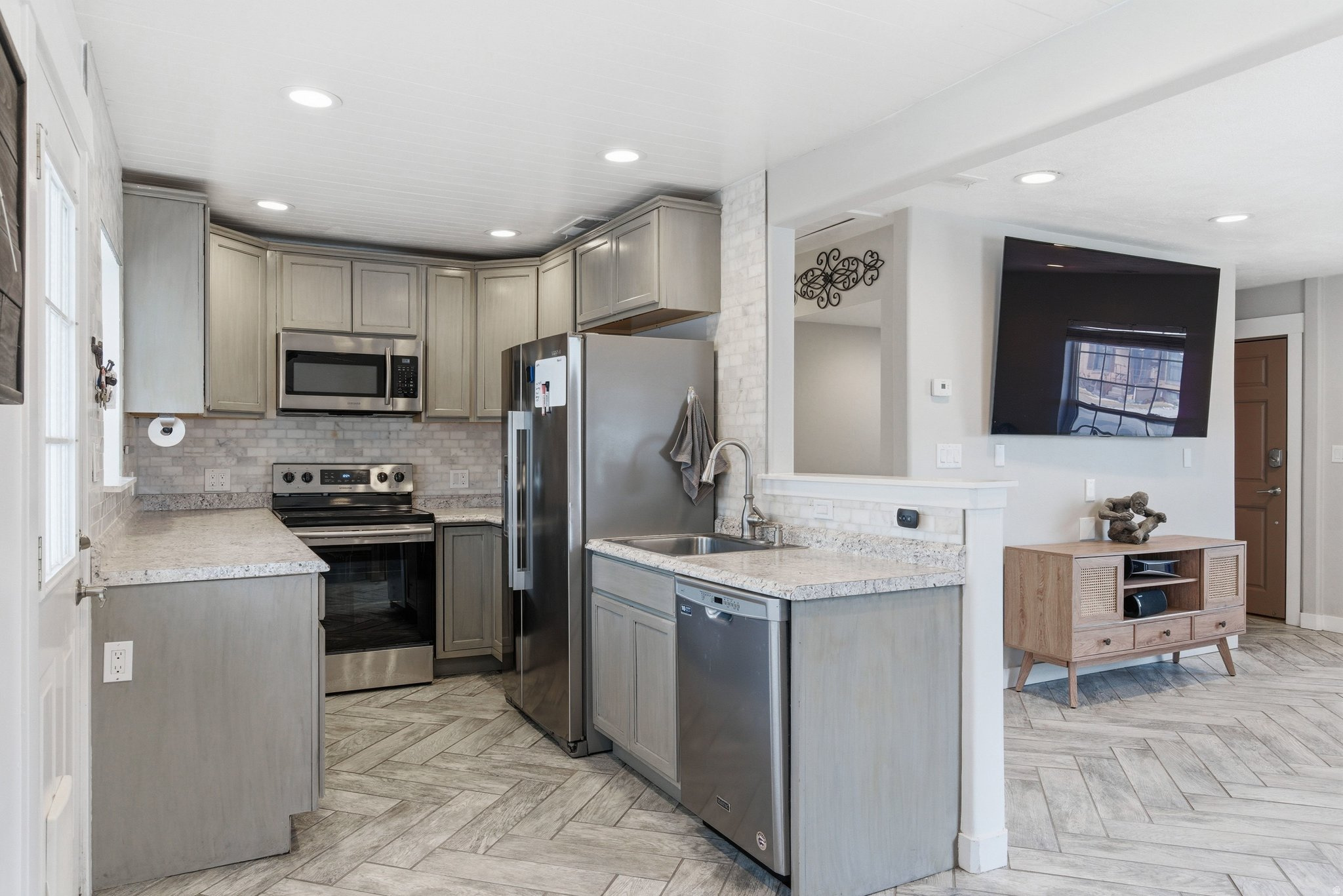 RICHLAND PARK - Residential