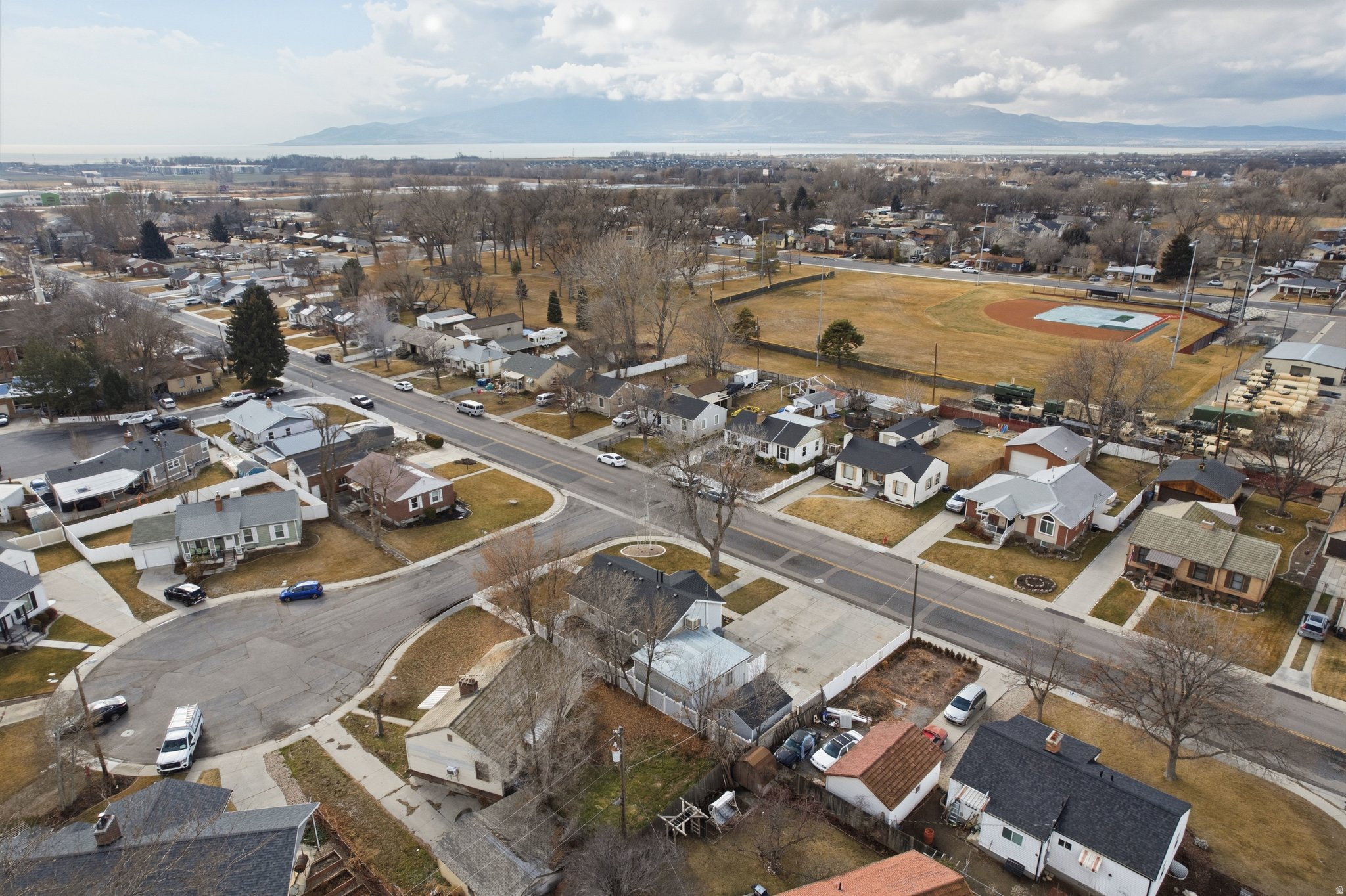 RICHLAND PARK - Residential