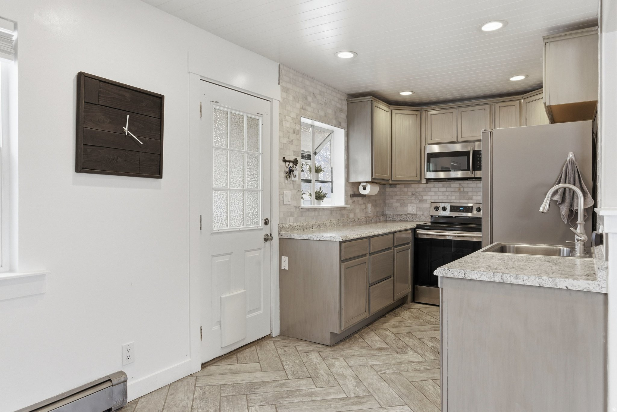 RICHLAND PARK - Residential