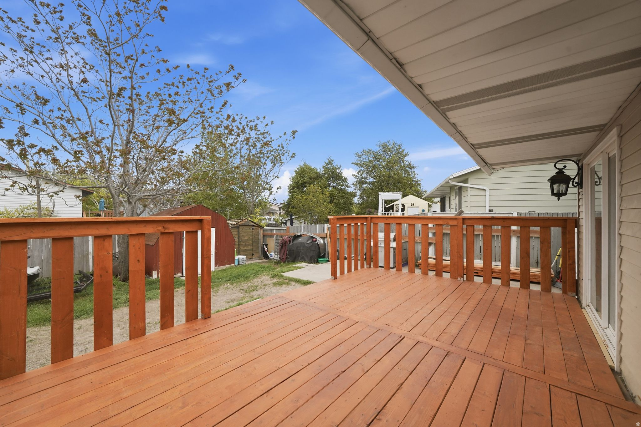 CHERRYWOOD VILLAGE - Residential