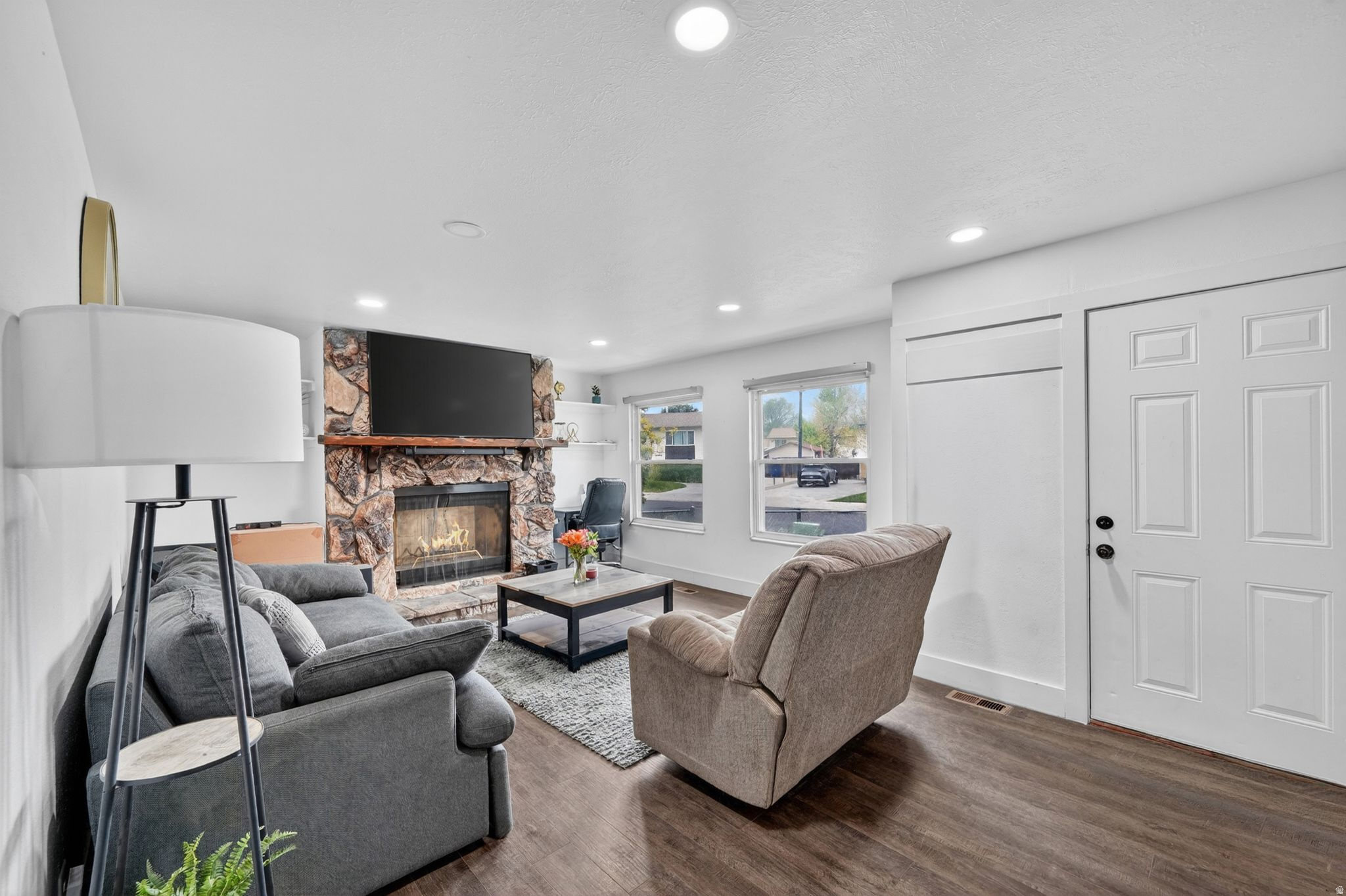 CHERRYWOOD VILLAGE - Residential