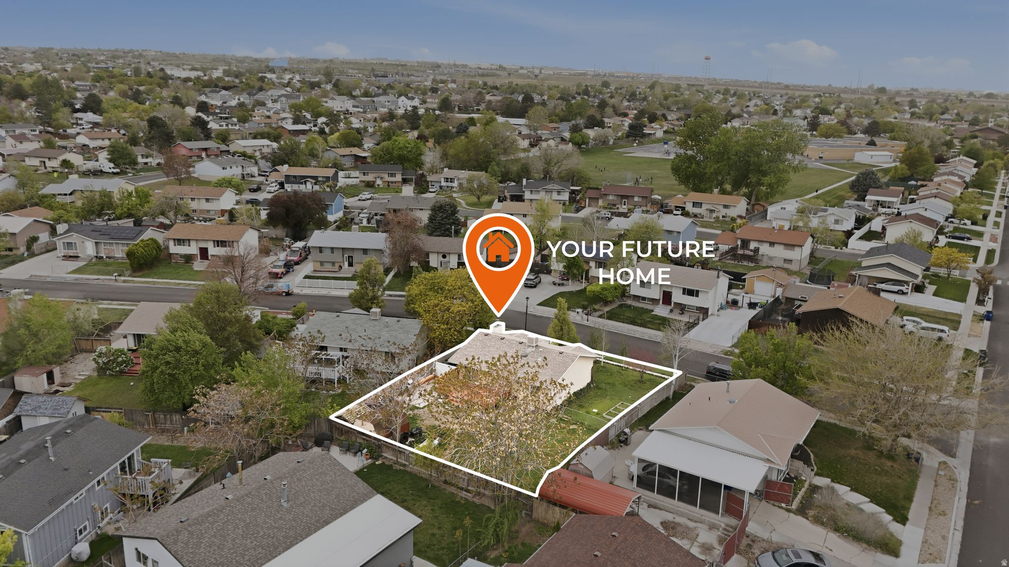 CHERRYWOOD VILLAGE - Residential